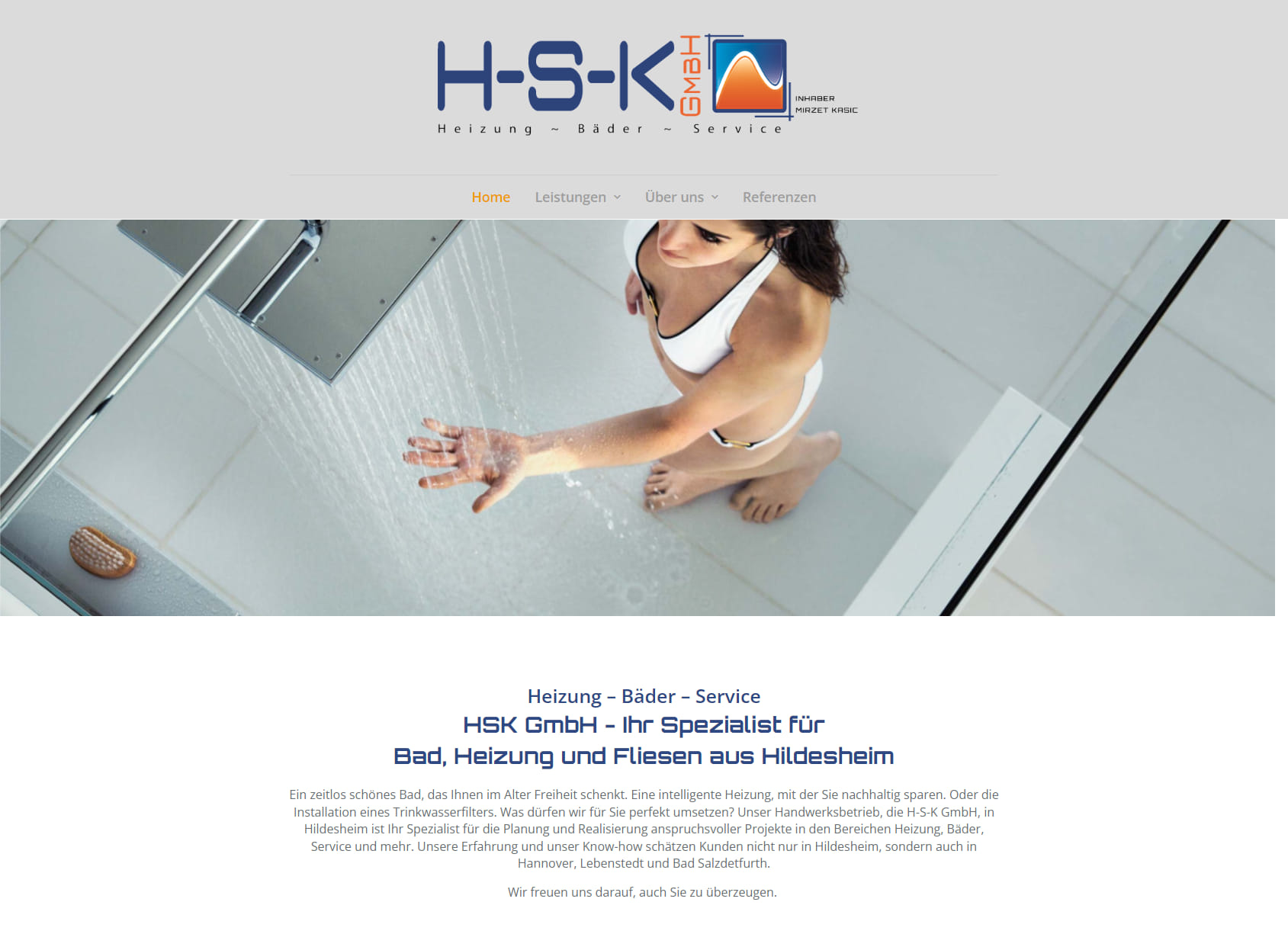Mirzet Kasic HSK GmbH