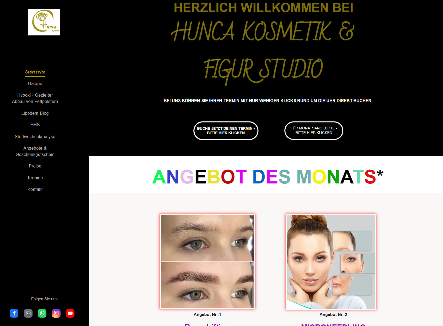 Hunca Kosmetik & Figur Studio