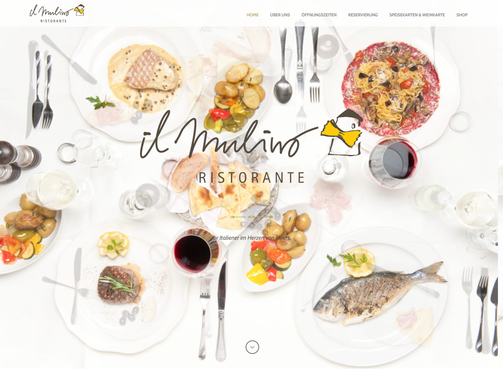 Restaurant il Mulino