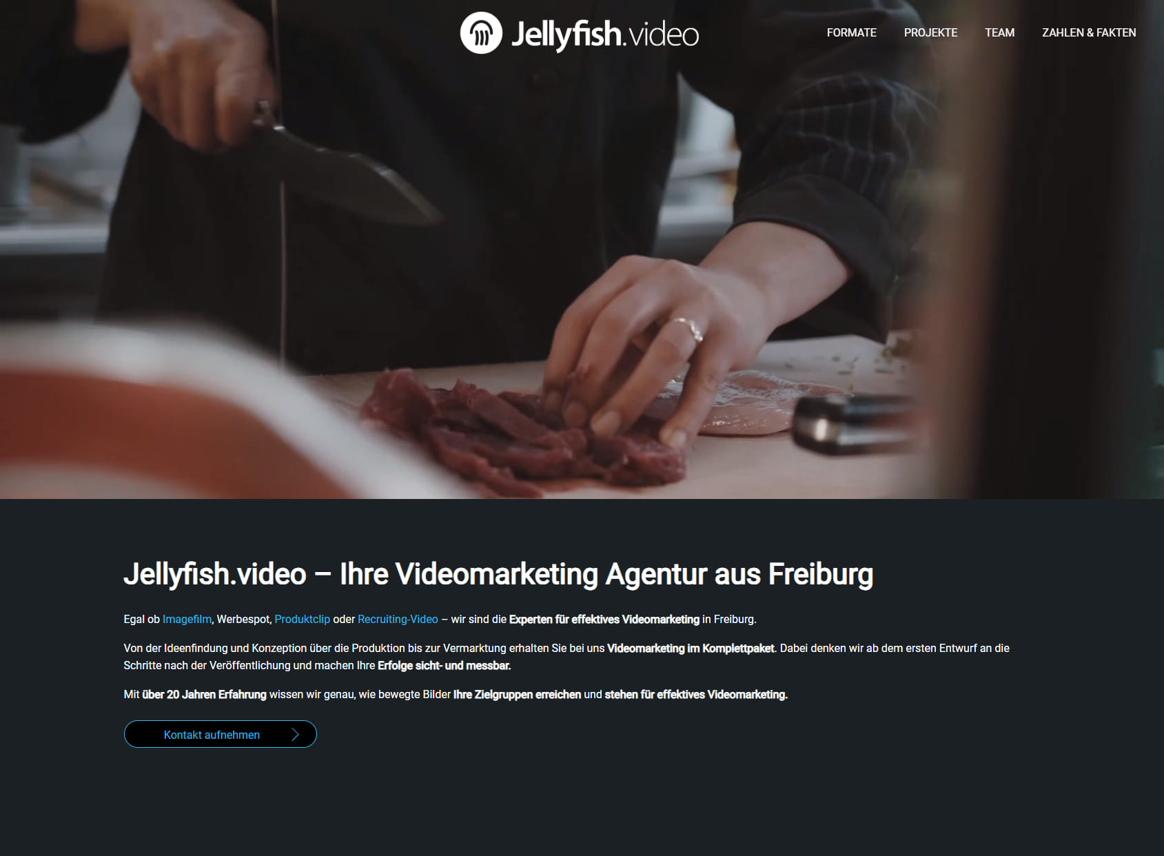 Jellyfish.video Videomarketing Agentur