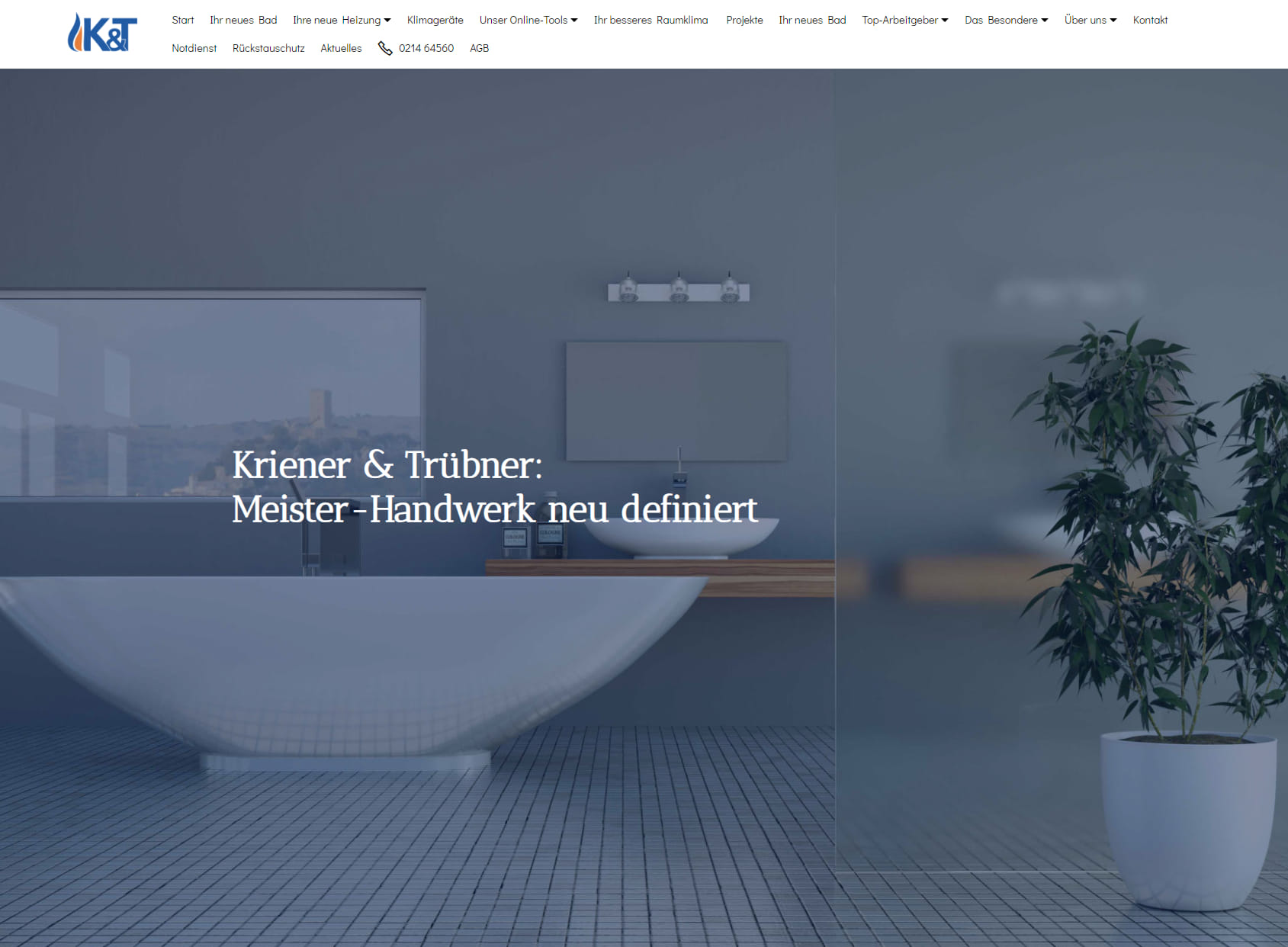 Kriener & Trübner GmbH