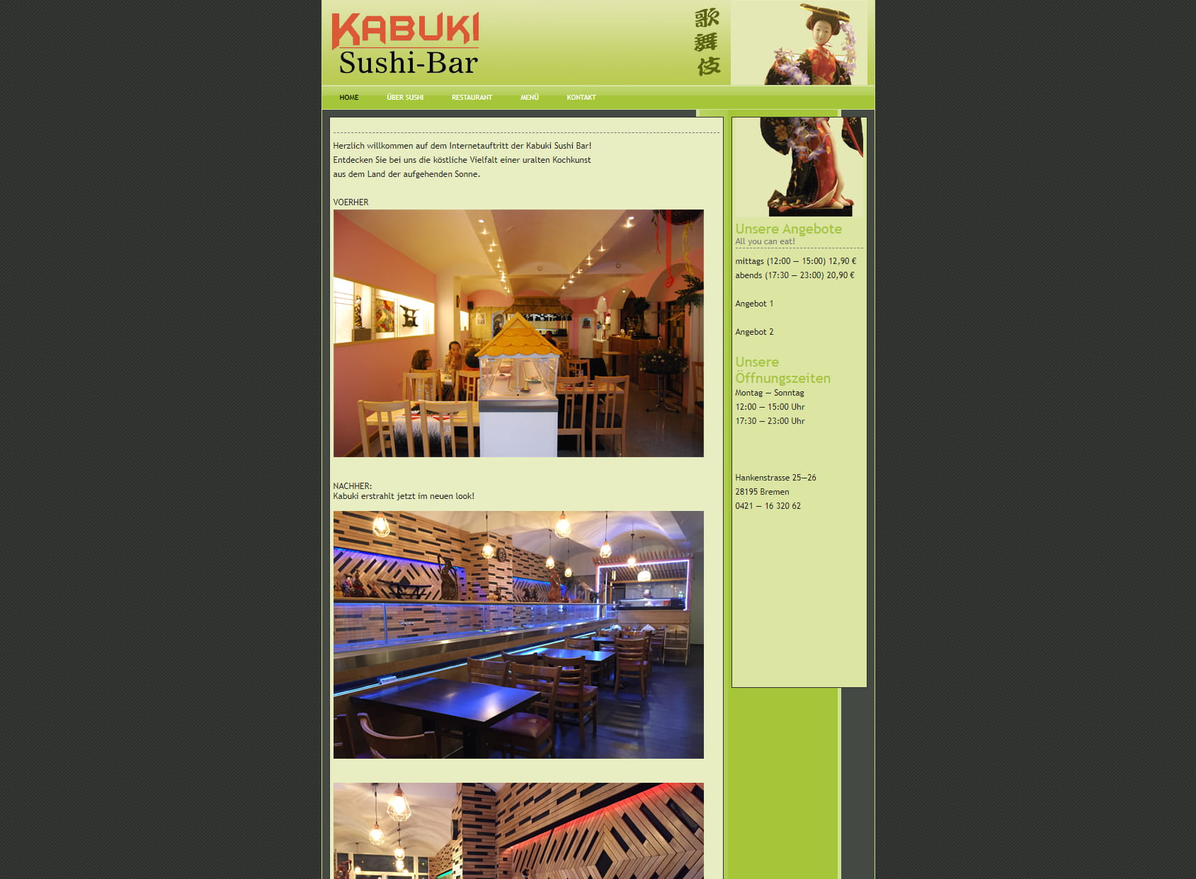 Kabuki Sushi-Bar