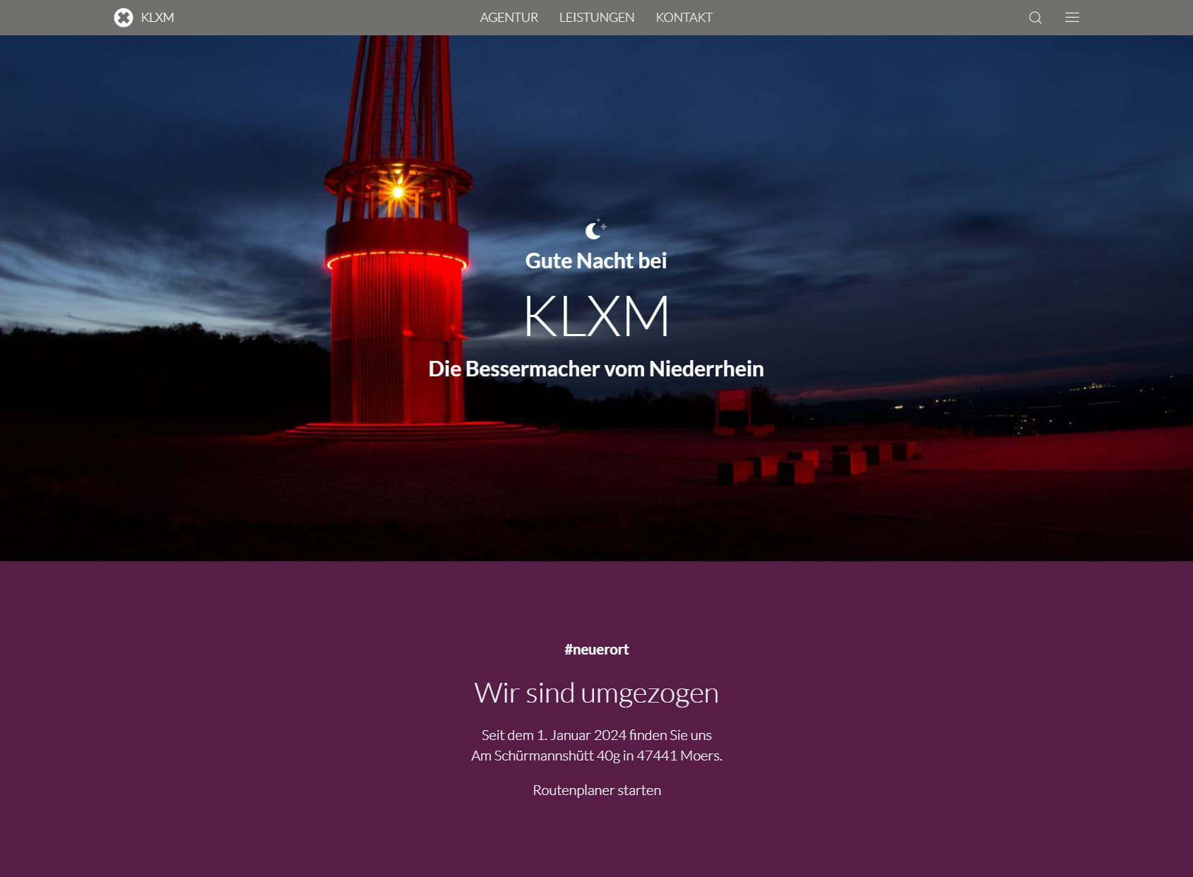 KLXM Crossmedia - Werbeagentur