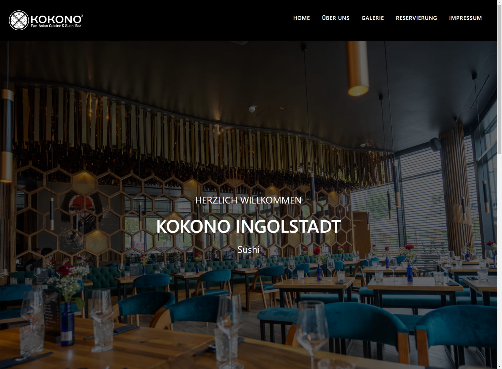 Kokono Restaurant Ingolstadt