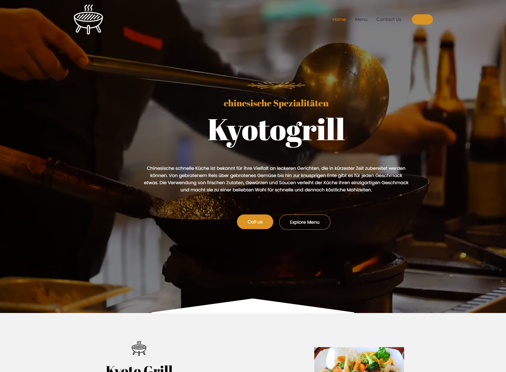 Kyoto Grill