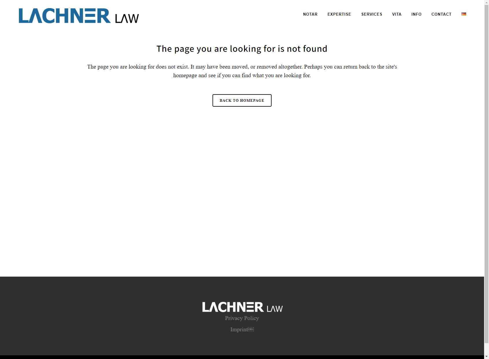 Dr. Constantin Lachner / Lachner Law