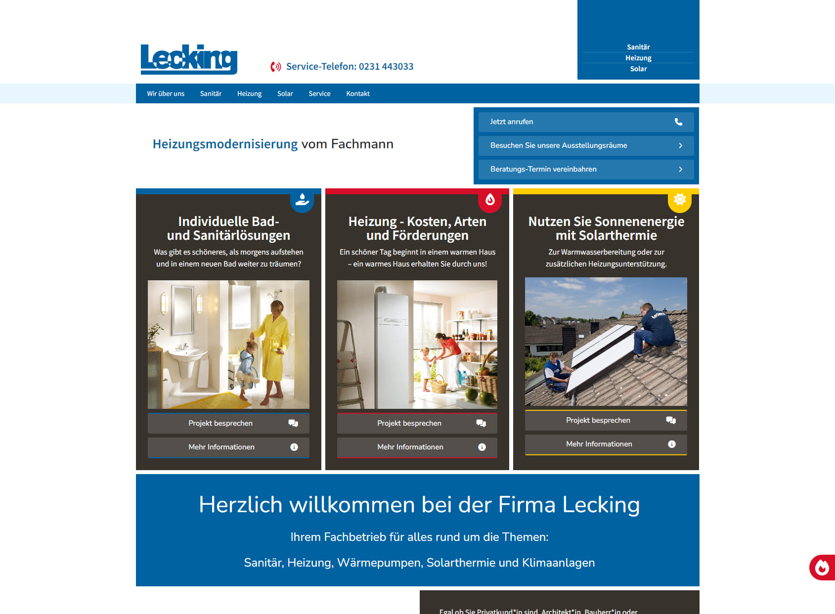 Lecking GmbH & Co. KG