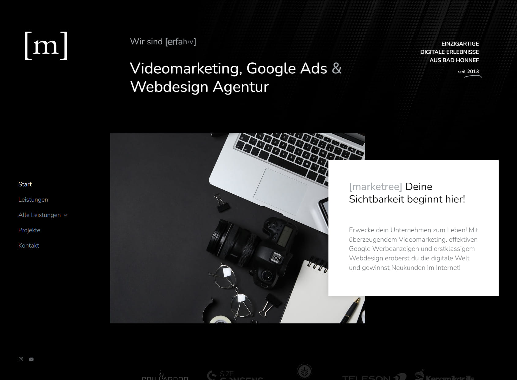 marketree - Online Marketing Agentur