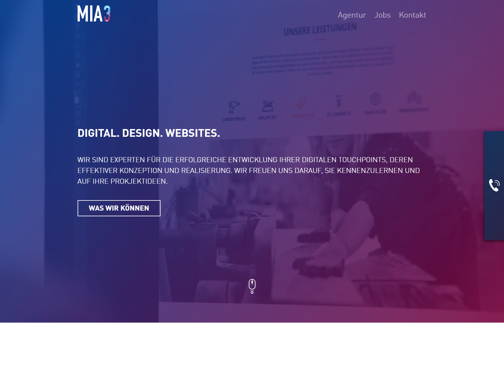 Digitalagentur MIA3 GmbH