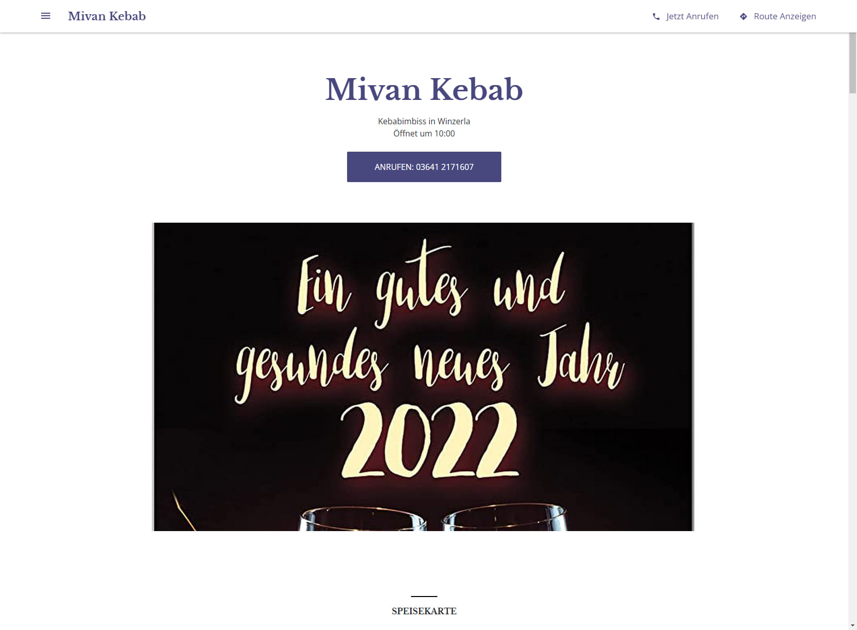 Mivan Kebab