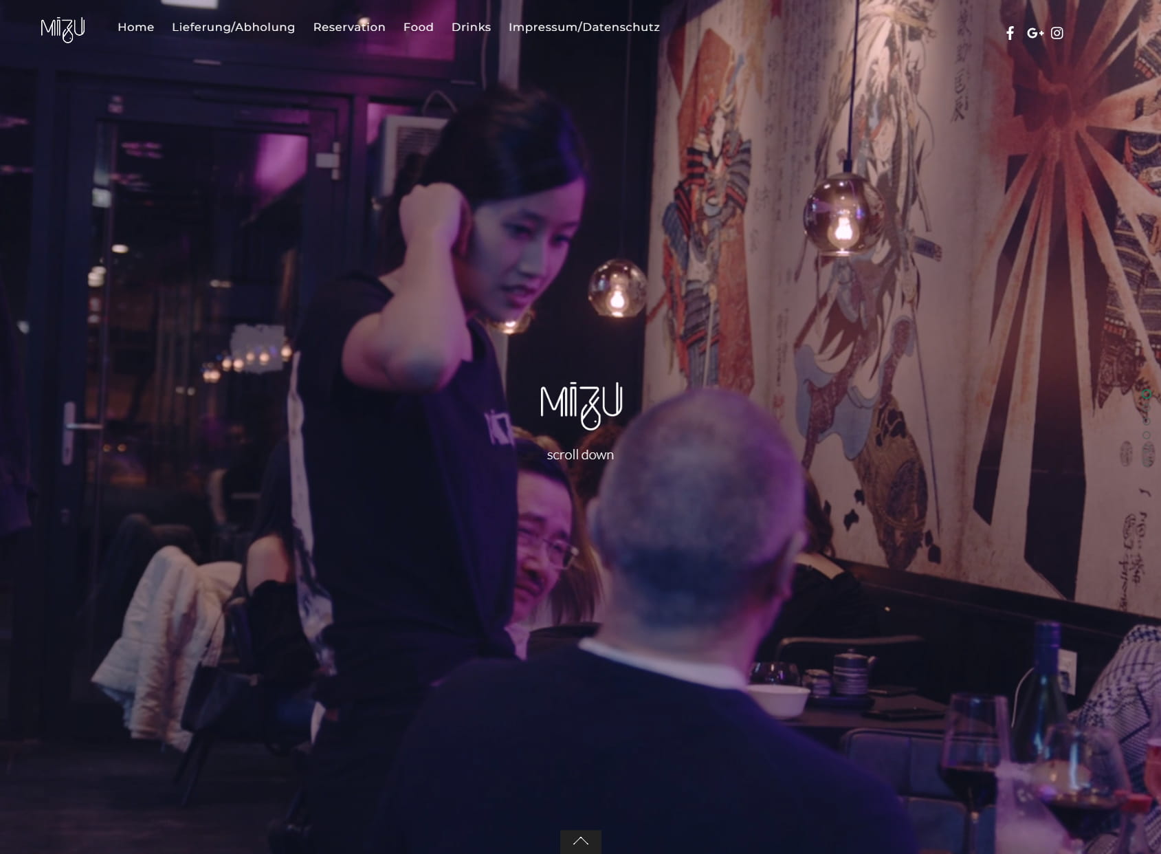 Mizu - Sushi & Bar