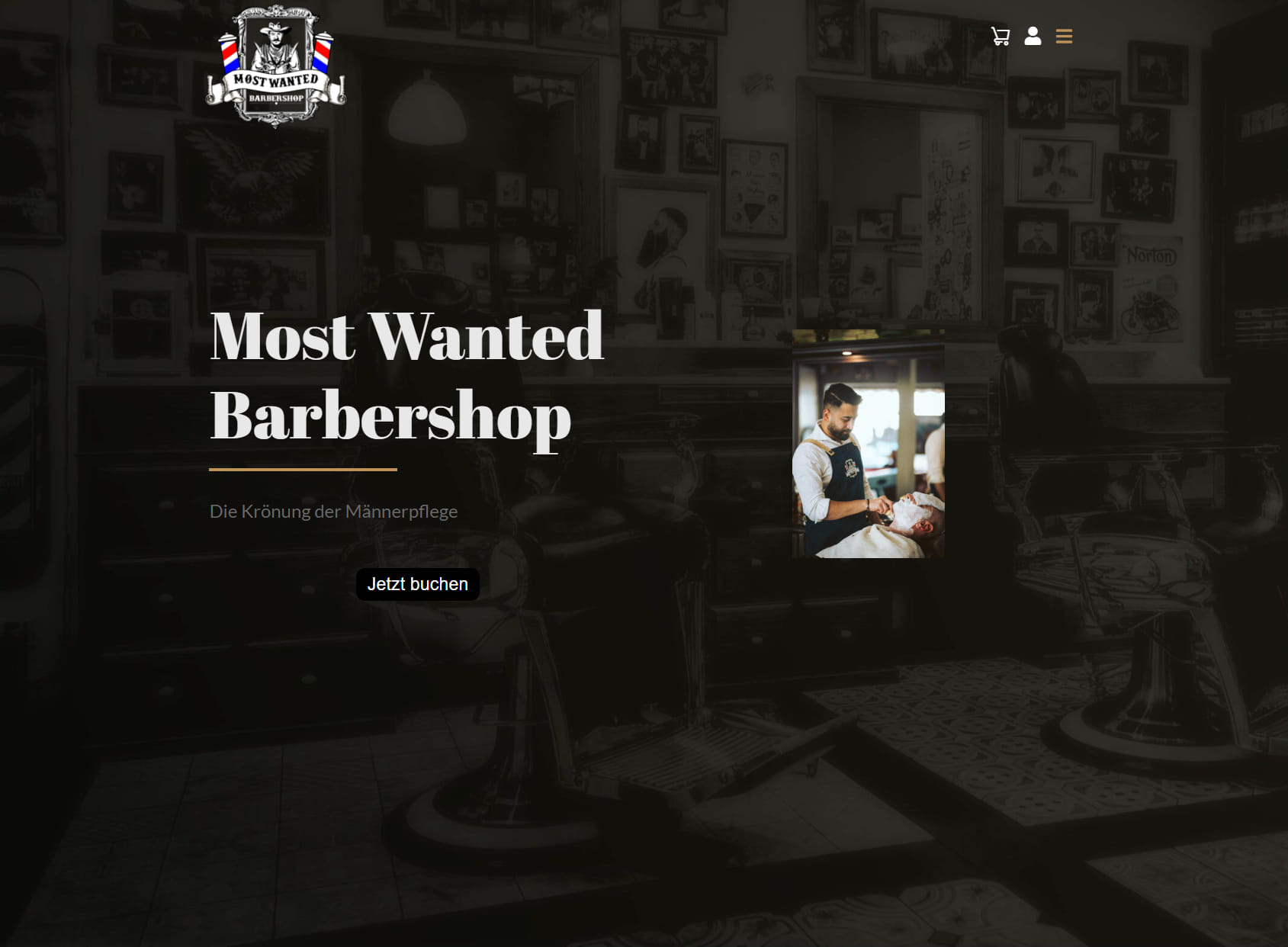 Most Wanted Barbershop