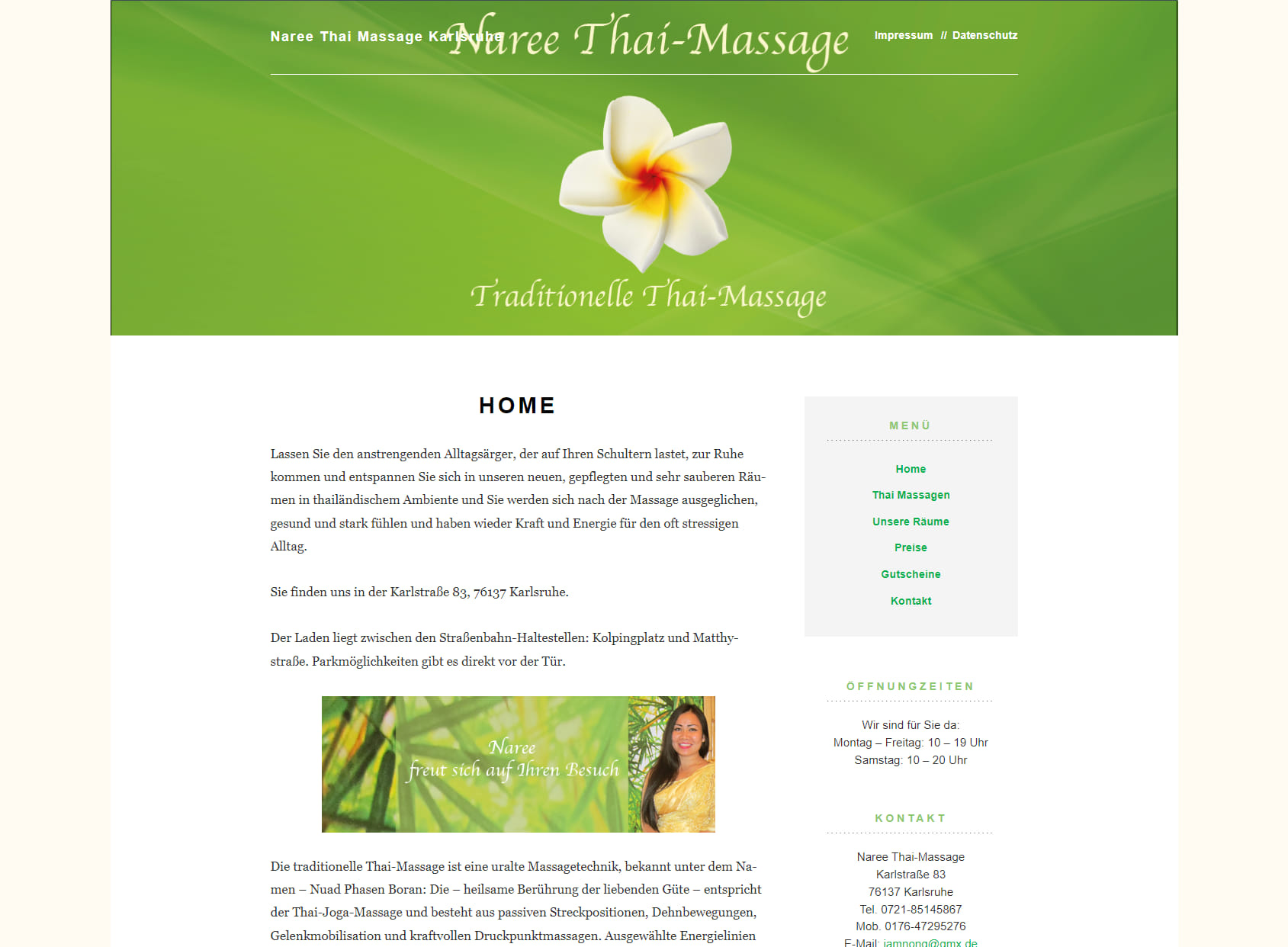Naree Thai-Massage