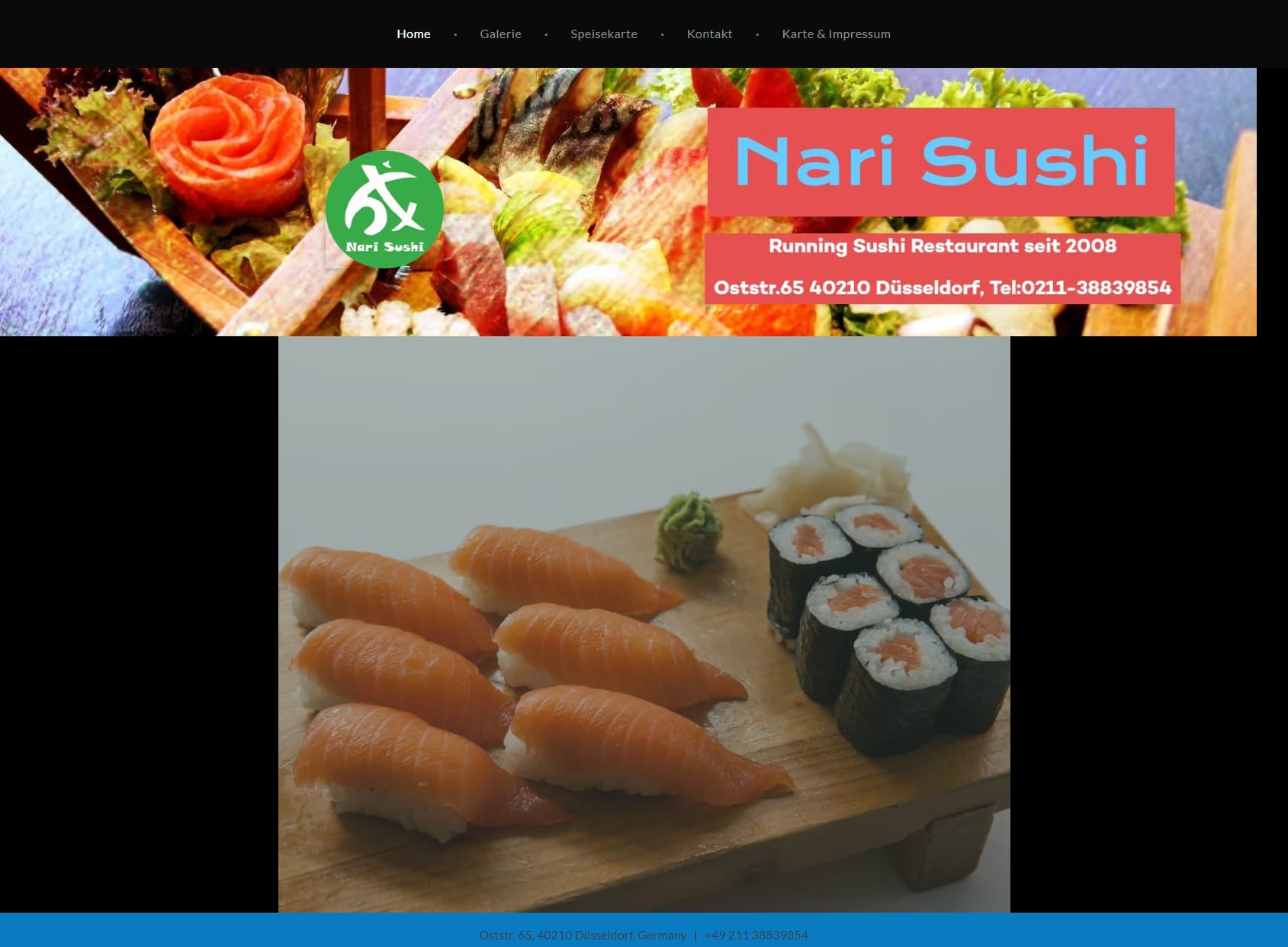 Nari Sushi