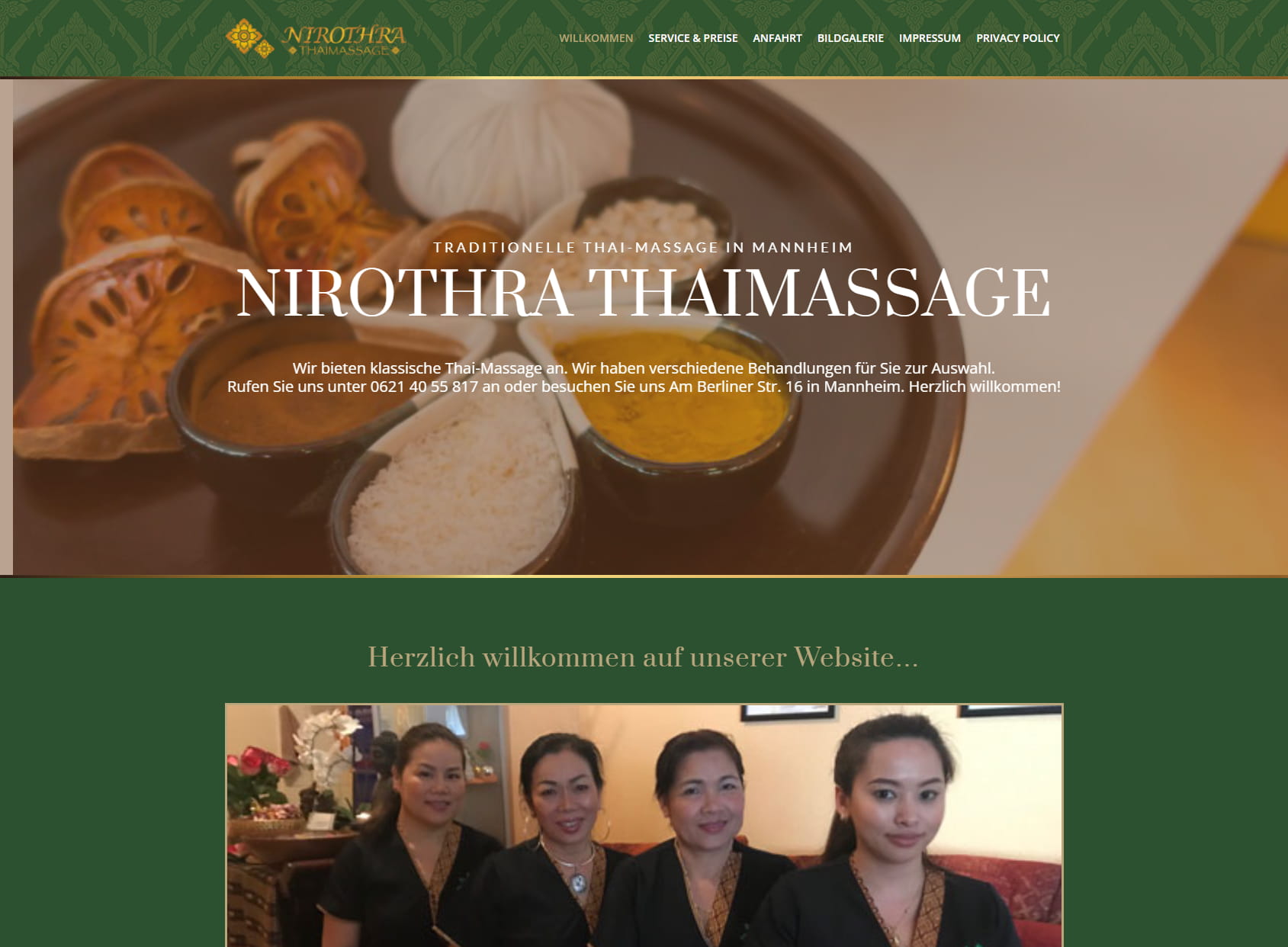 Nirothra Thaimassage