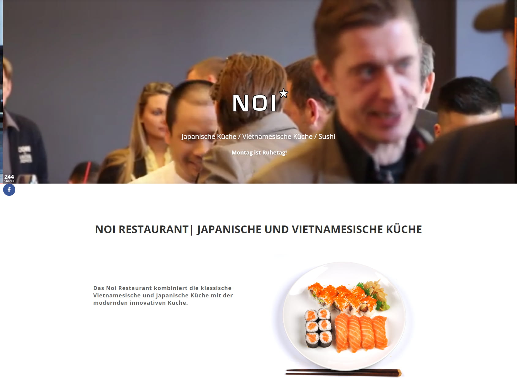 NOI Restaurant