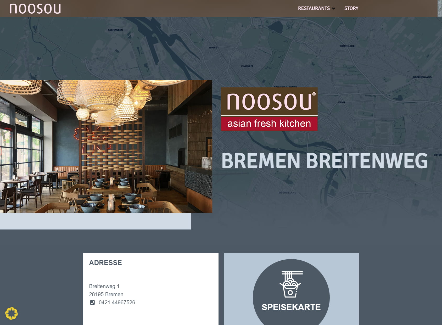 noosou Bremen Breitenweg