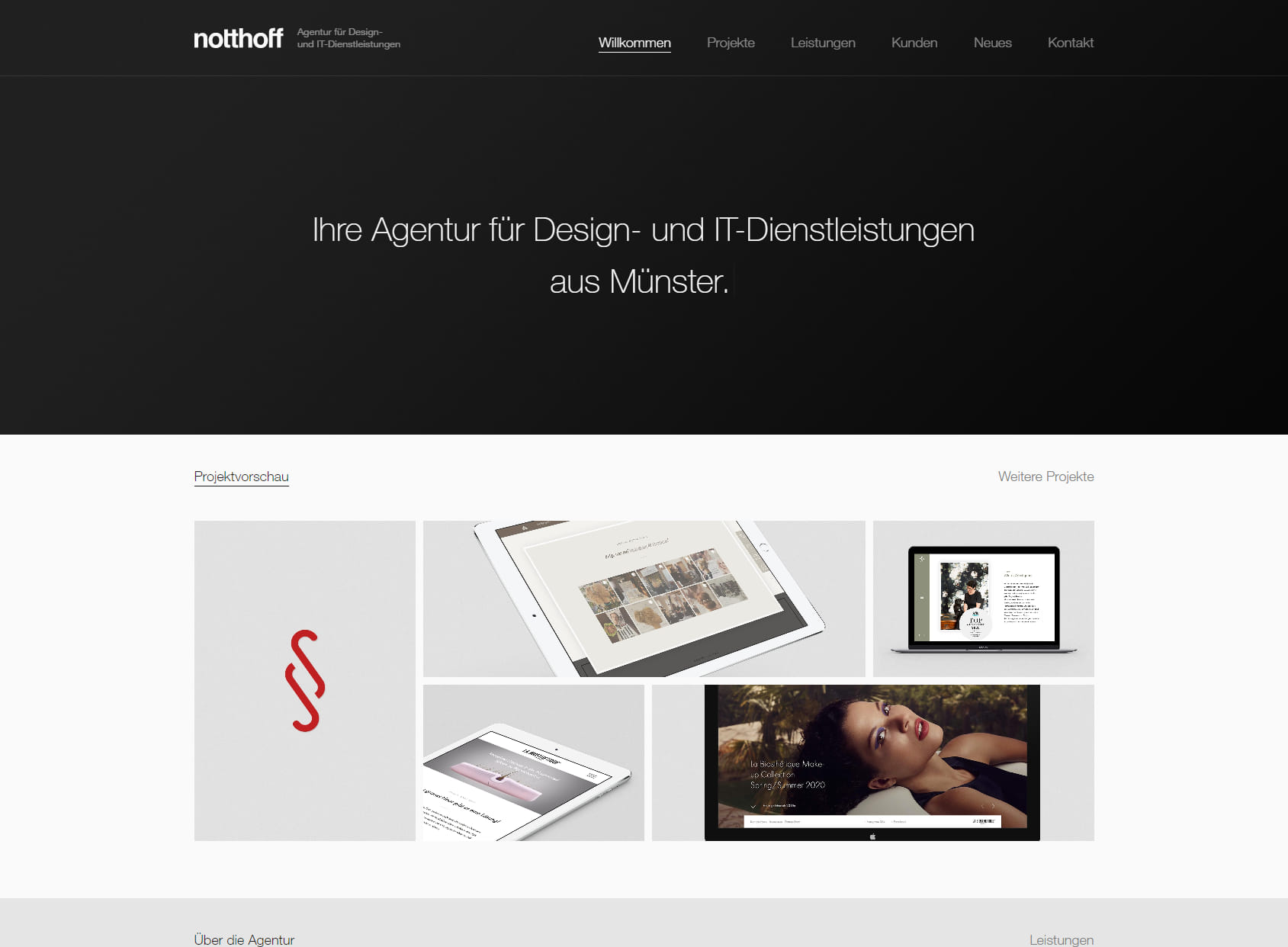 notthoff GmbH - Agency for Design and IT Services