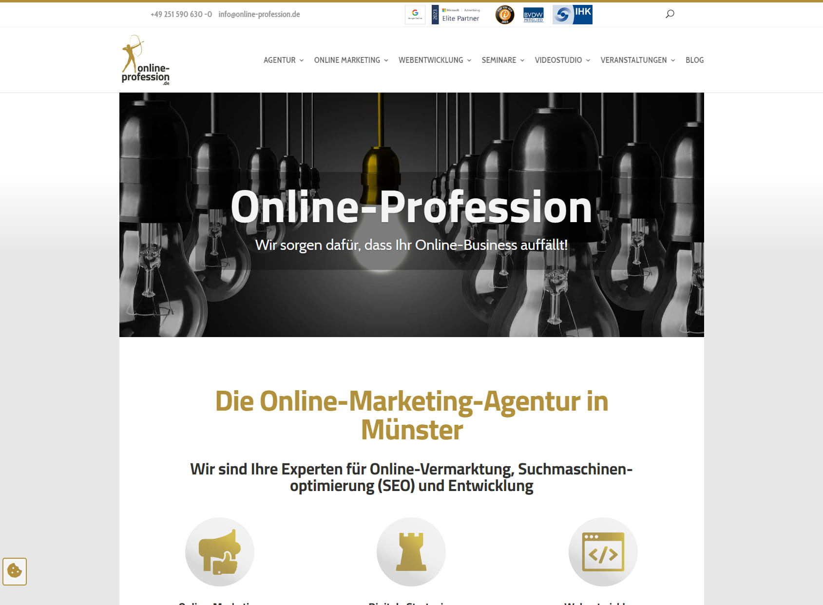 ​Online-Profession GmbH & Co. KG