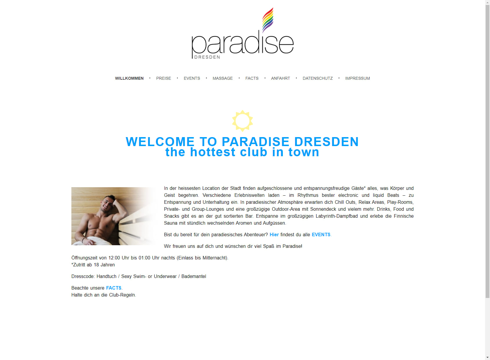 Paradise Dresden