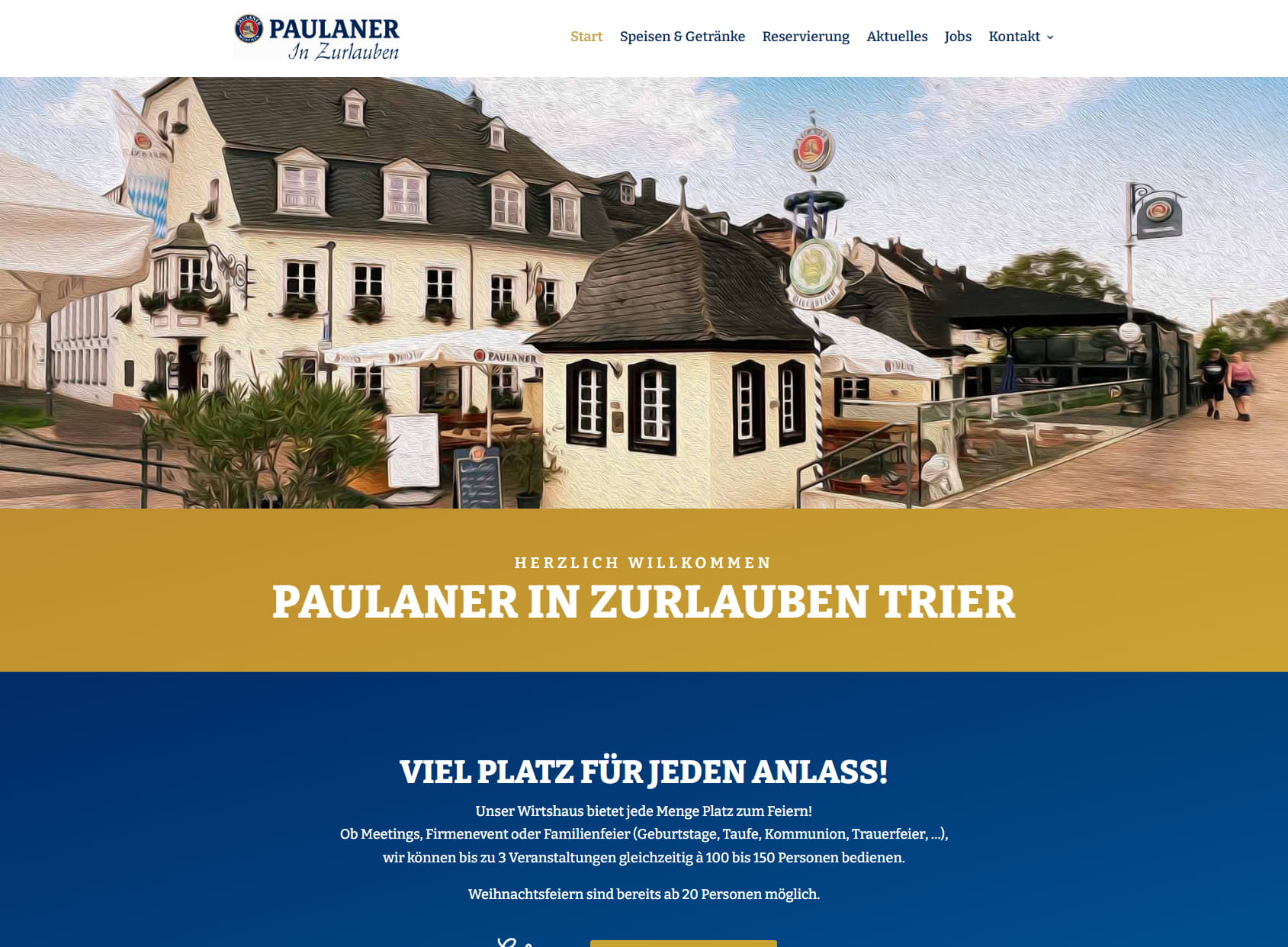 PAULANER In Zurlauben