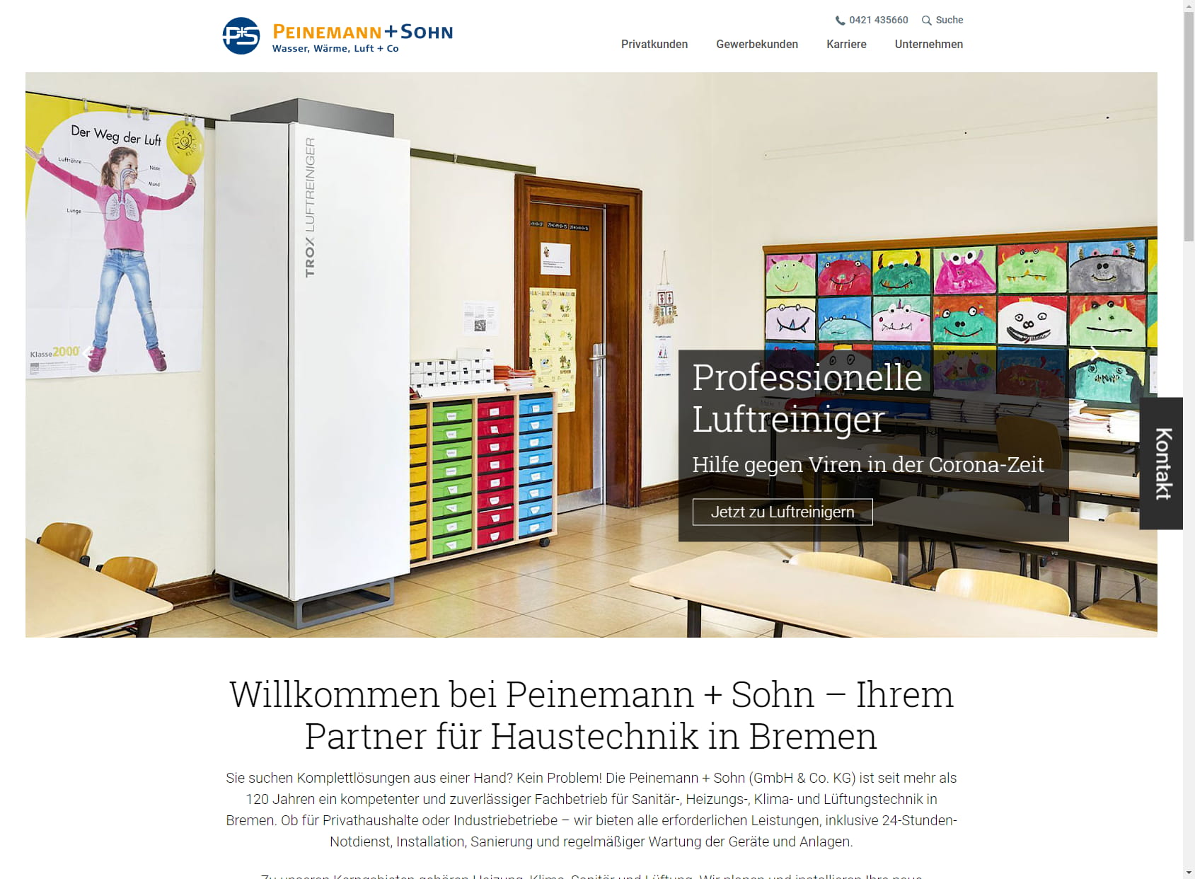 Peinemann + Sohn (GmbH & Co. KG)