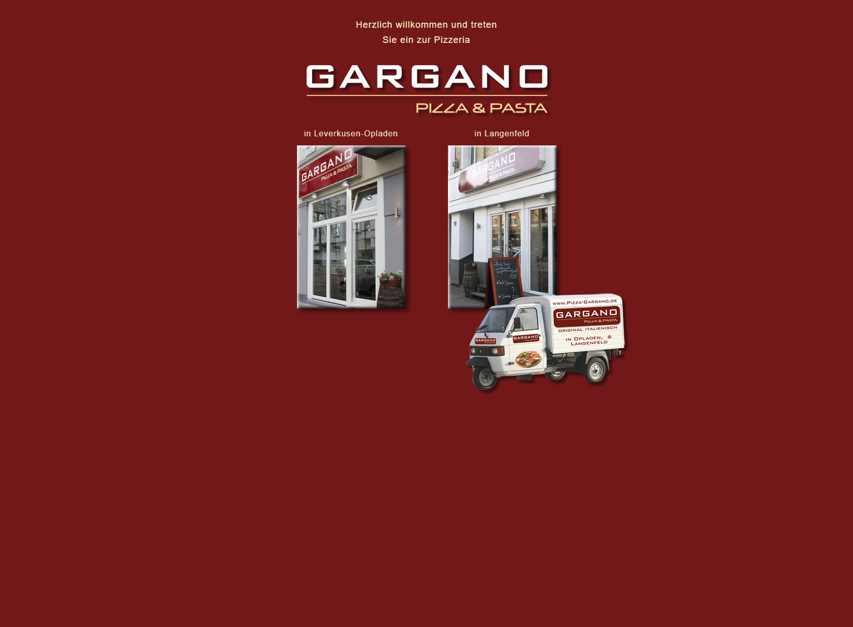 Pizzeria Gargano