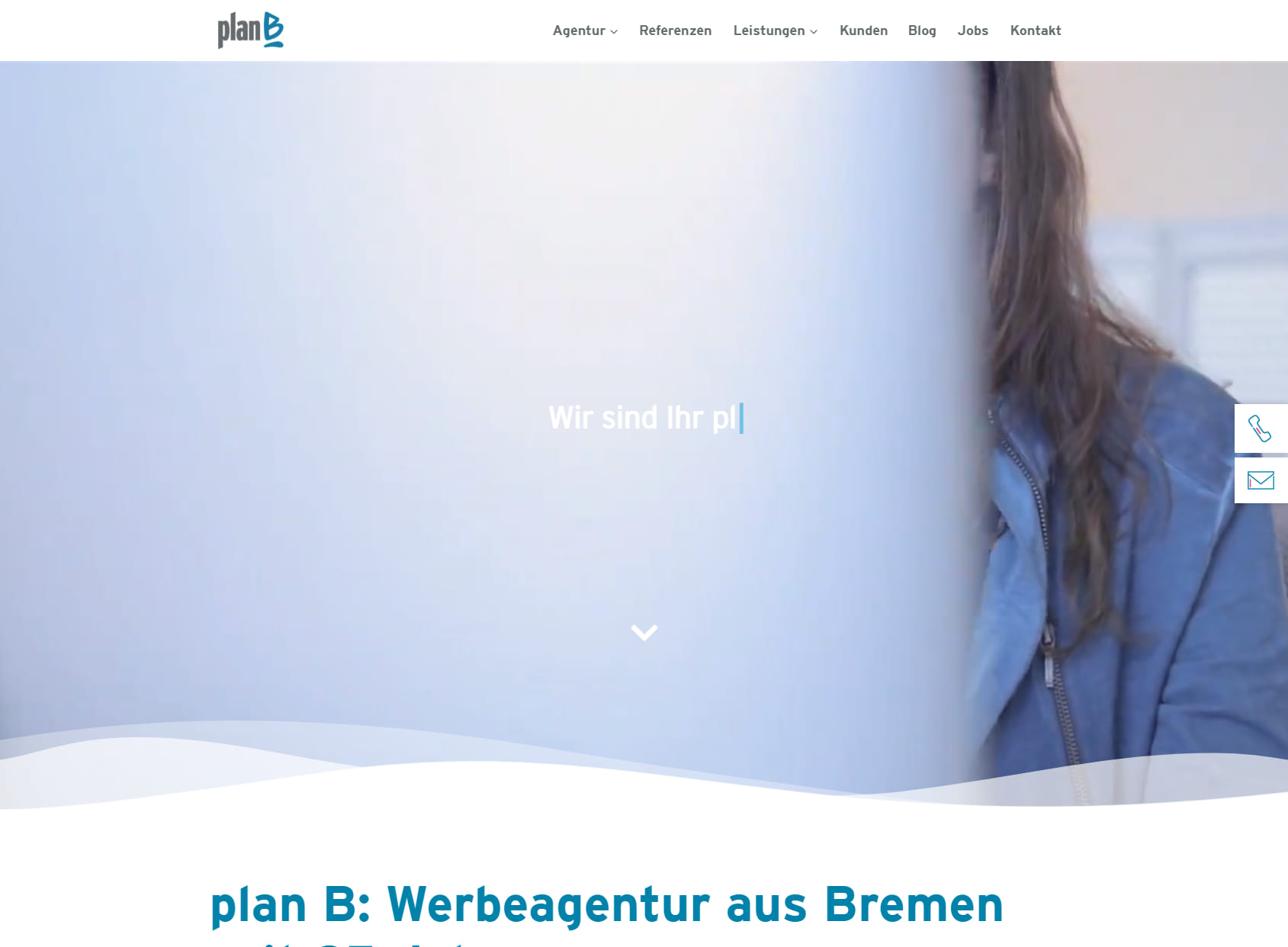 plan B Werbeagentur GmbH