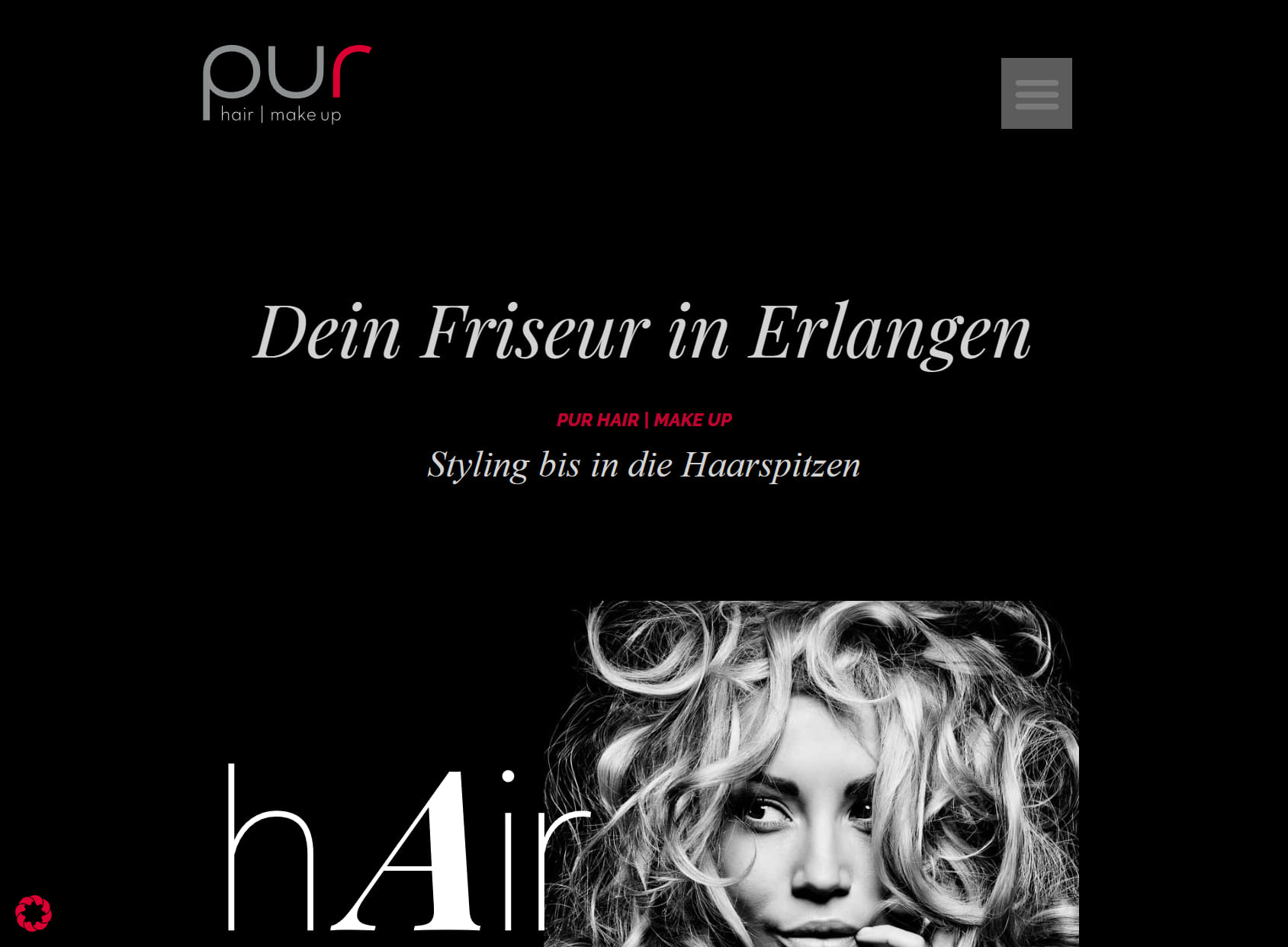 pure | hair & make up