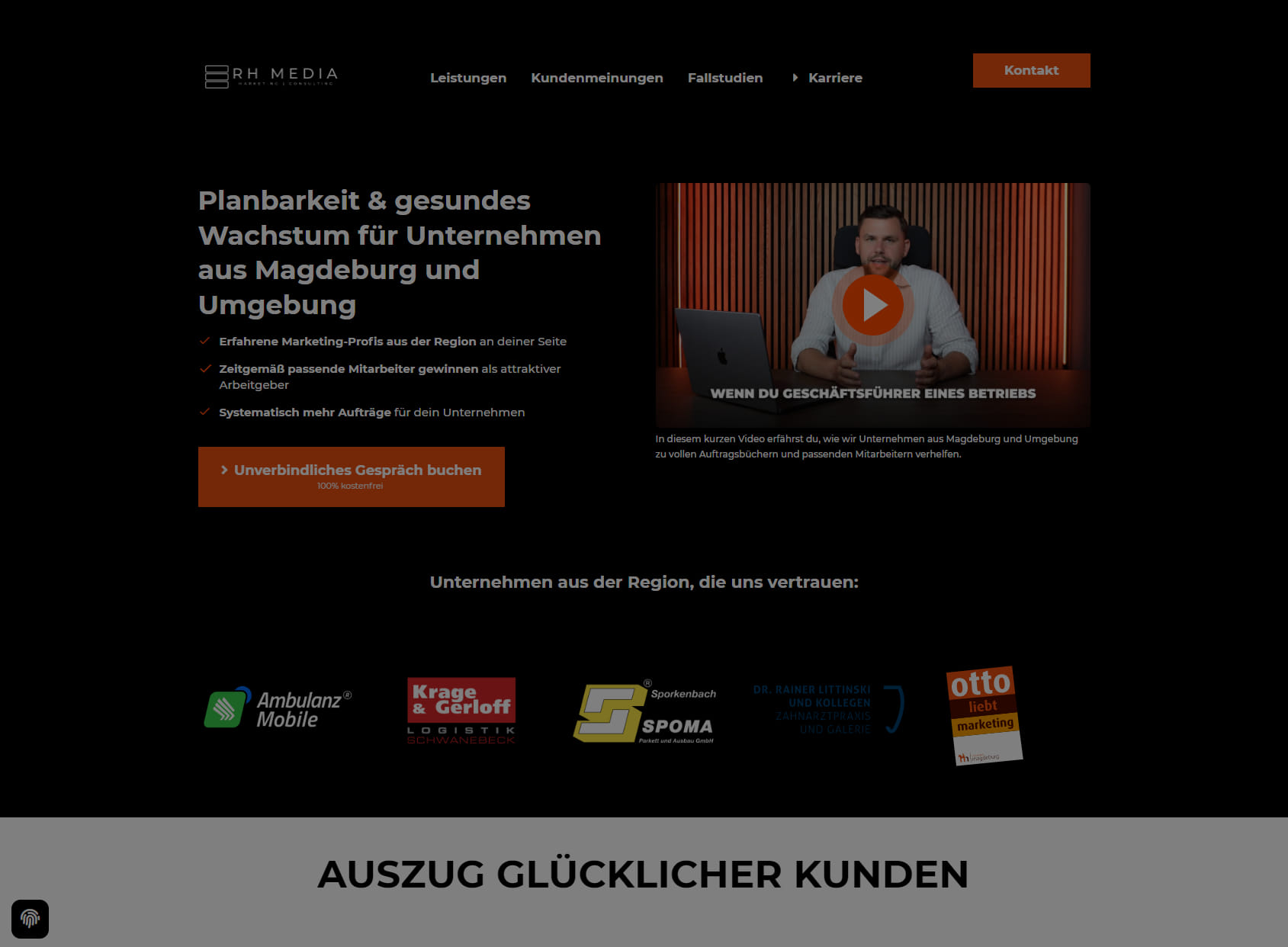 RH Media GmbH - Online Marketing Agentur Magdeburg ️