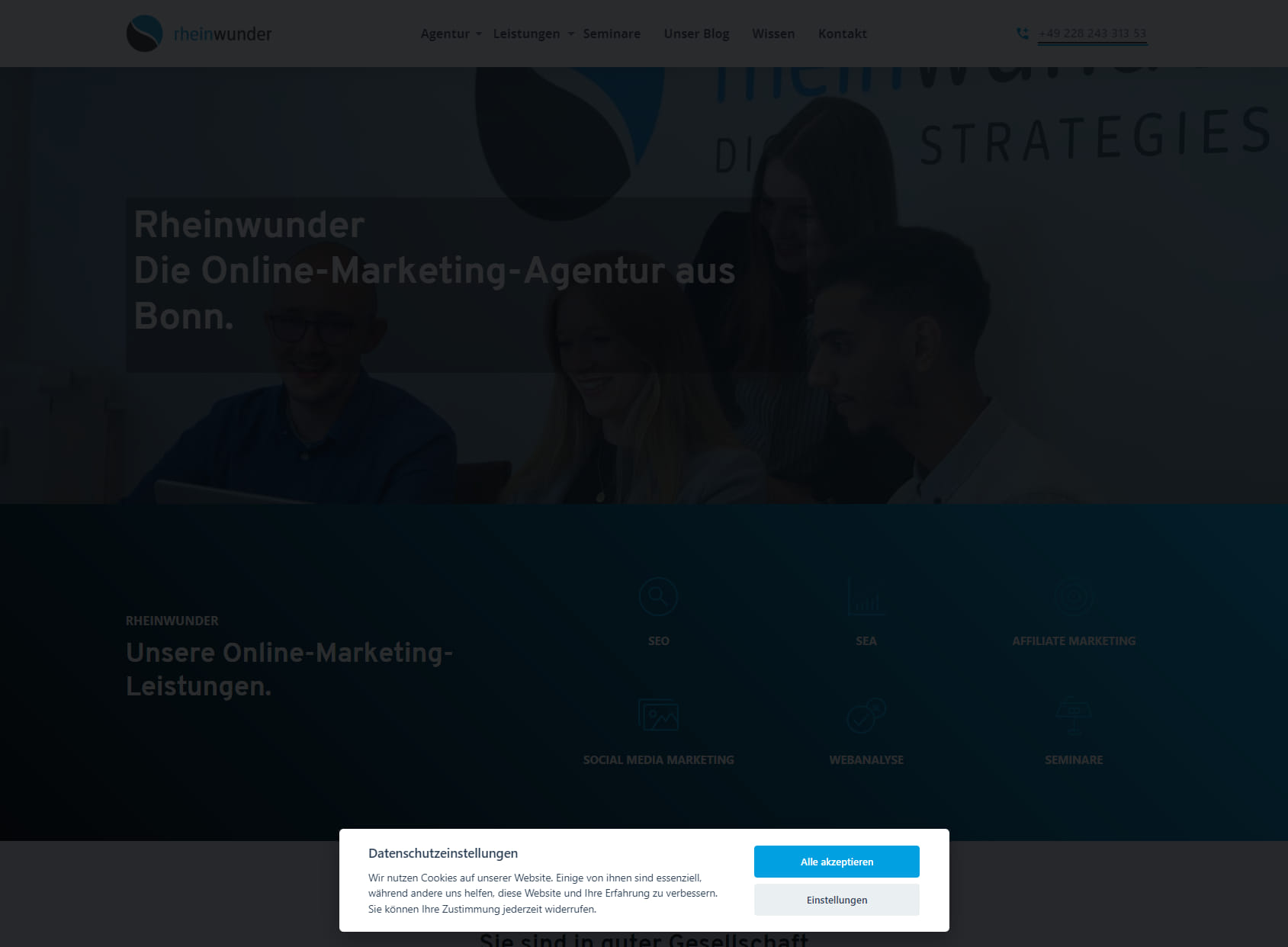 Rheinwunder Online Marketing GmbH