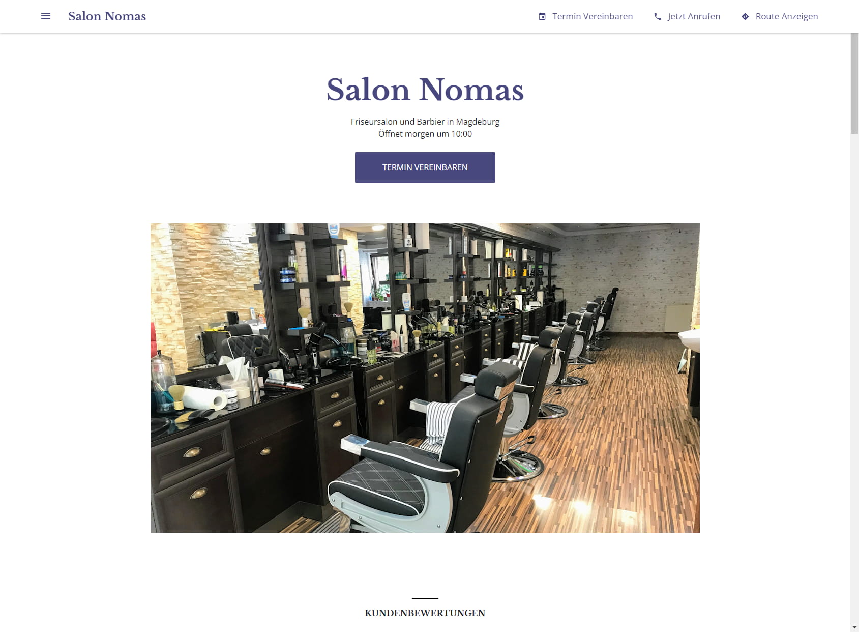 Salon Nomas