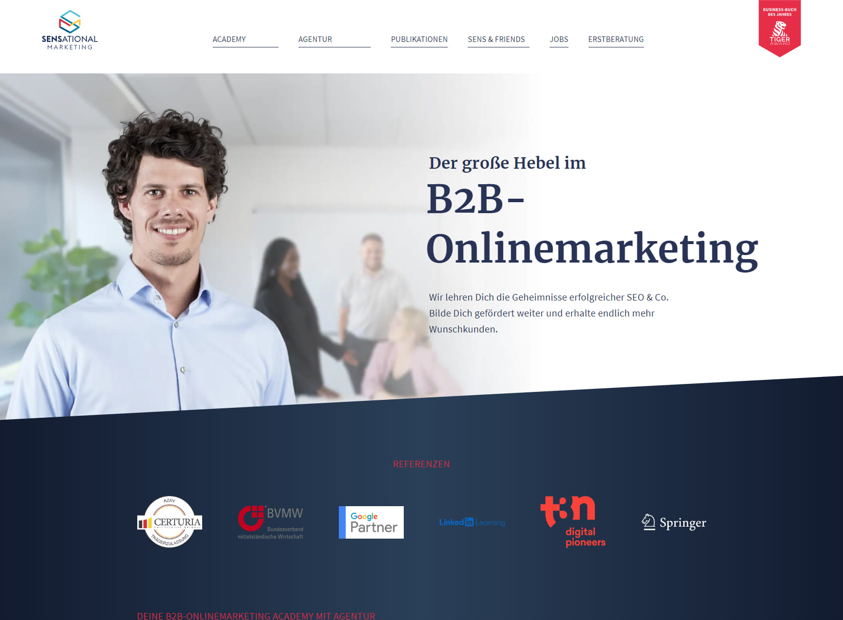 Sensational Marketing GmbH
