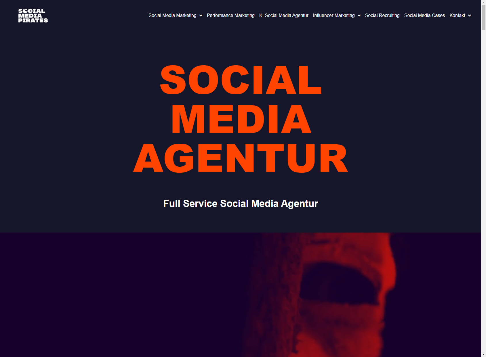 Social Media Pirates Social Media Agentur