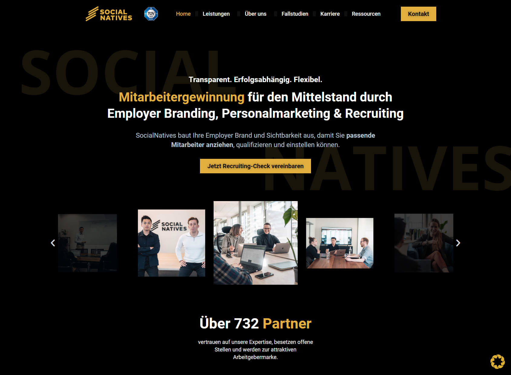 SocialNatives GmbH