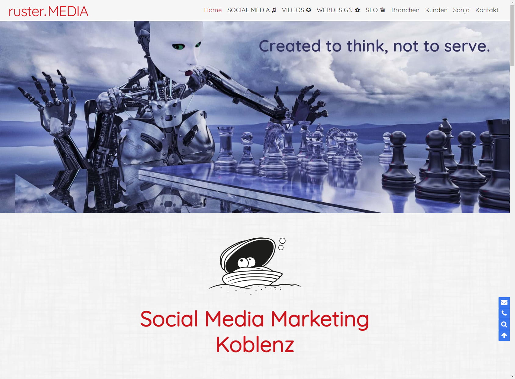 ruster.MEDIA | Social Media Marketing Koblenz