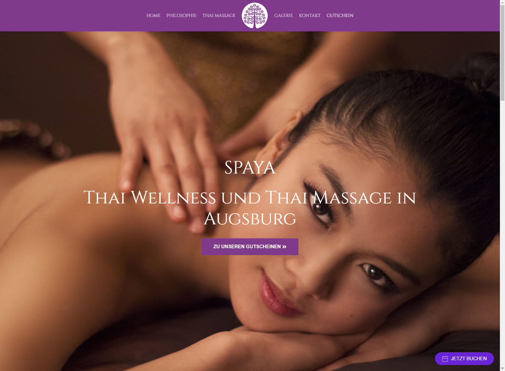 SPAYA - Thai spa and Thai massage