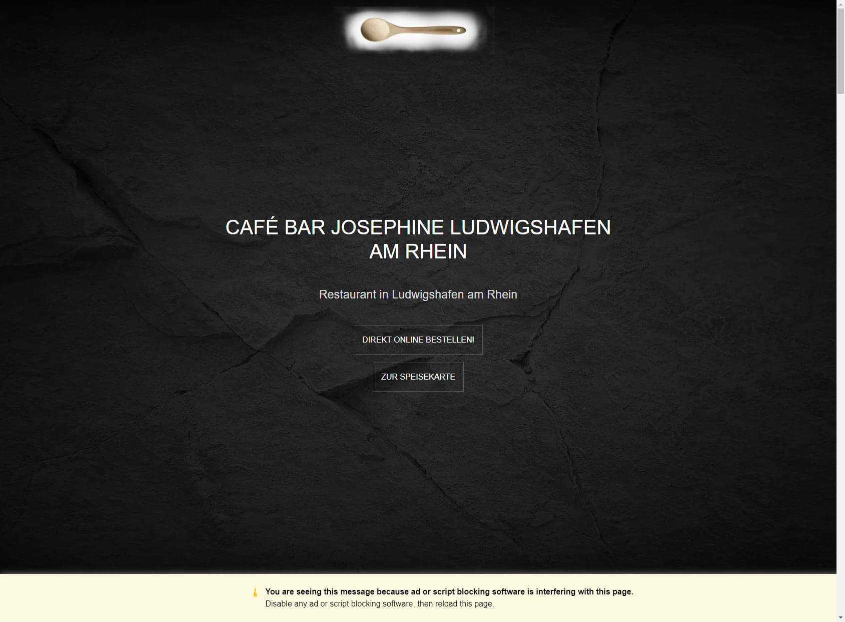 Café Bar Josephine