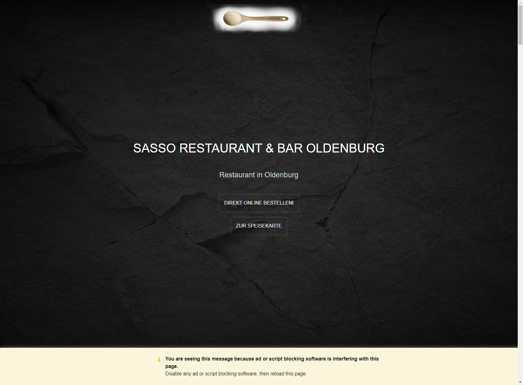 Sasso Restaurant & Bar