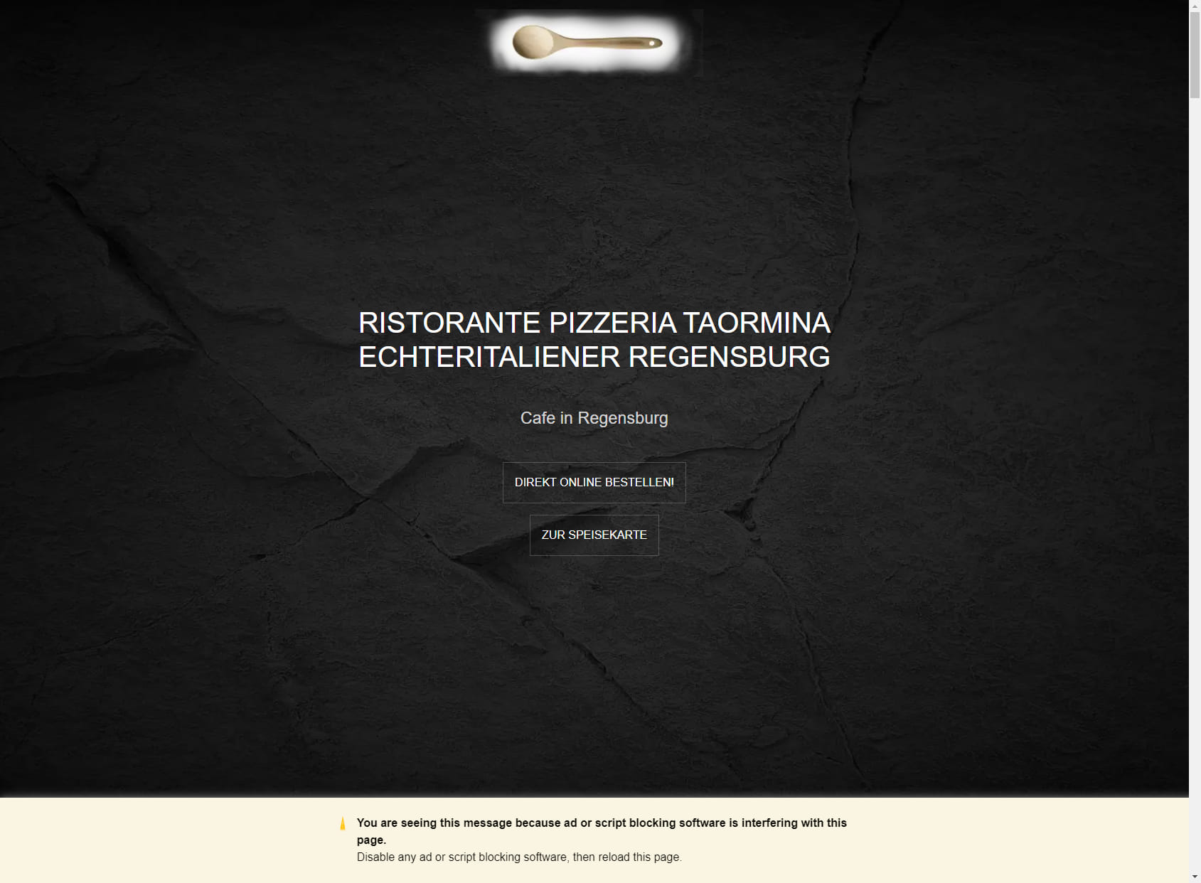 Restaurant Taormina