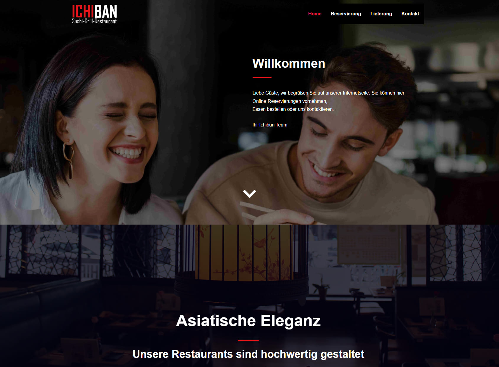 Ichiban Sushi Münster