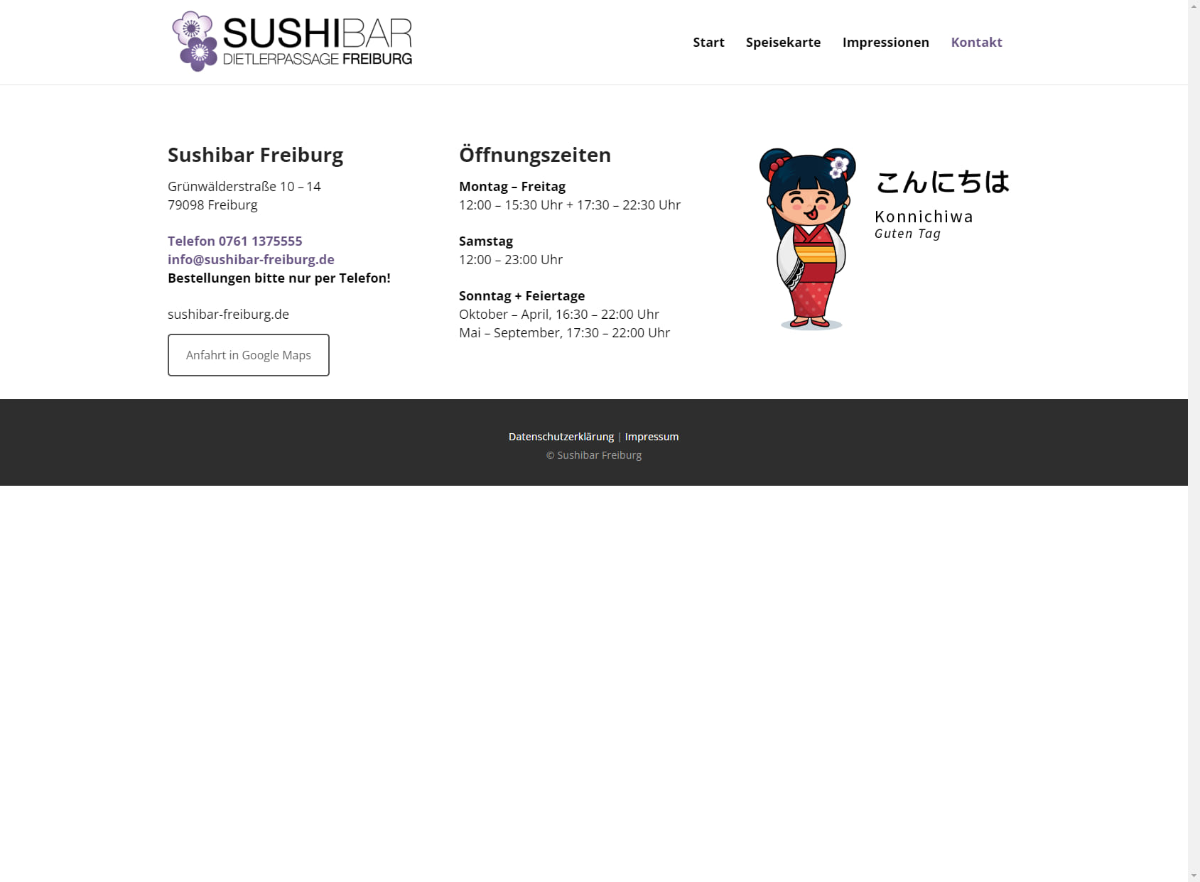 Sushibar