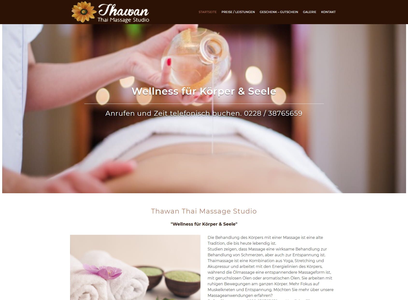 Thawan Thai Massage