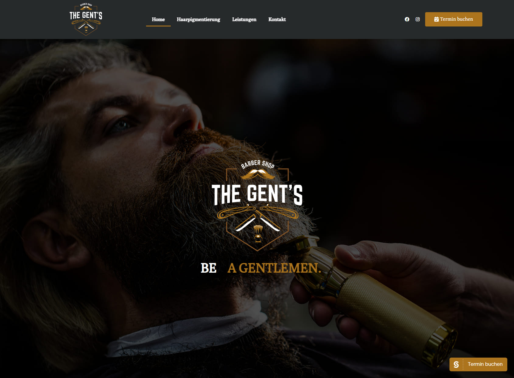 The Gents Barbershop
