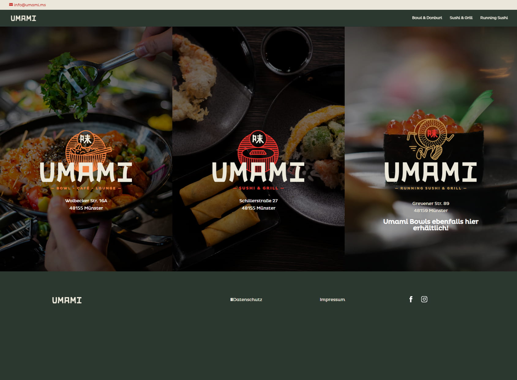 Umami Bowl