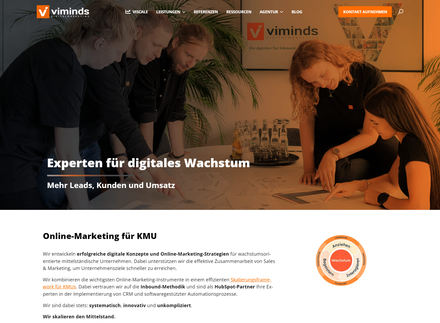 viminds - Digitalmarketing GmbH