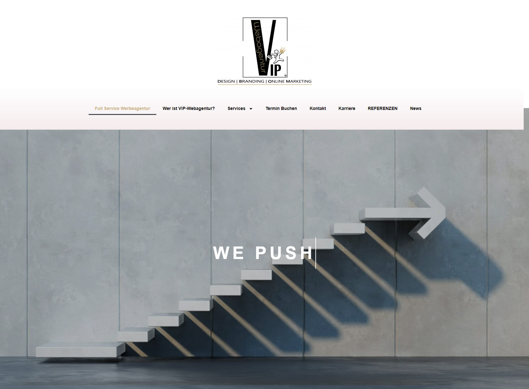VIP-Webagentur | Werbeagentur Düsseldorf