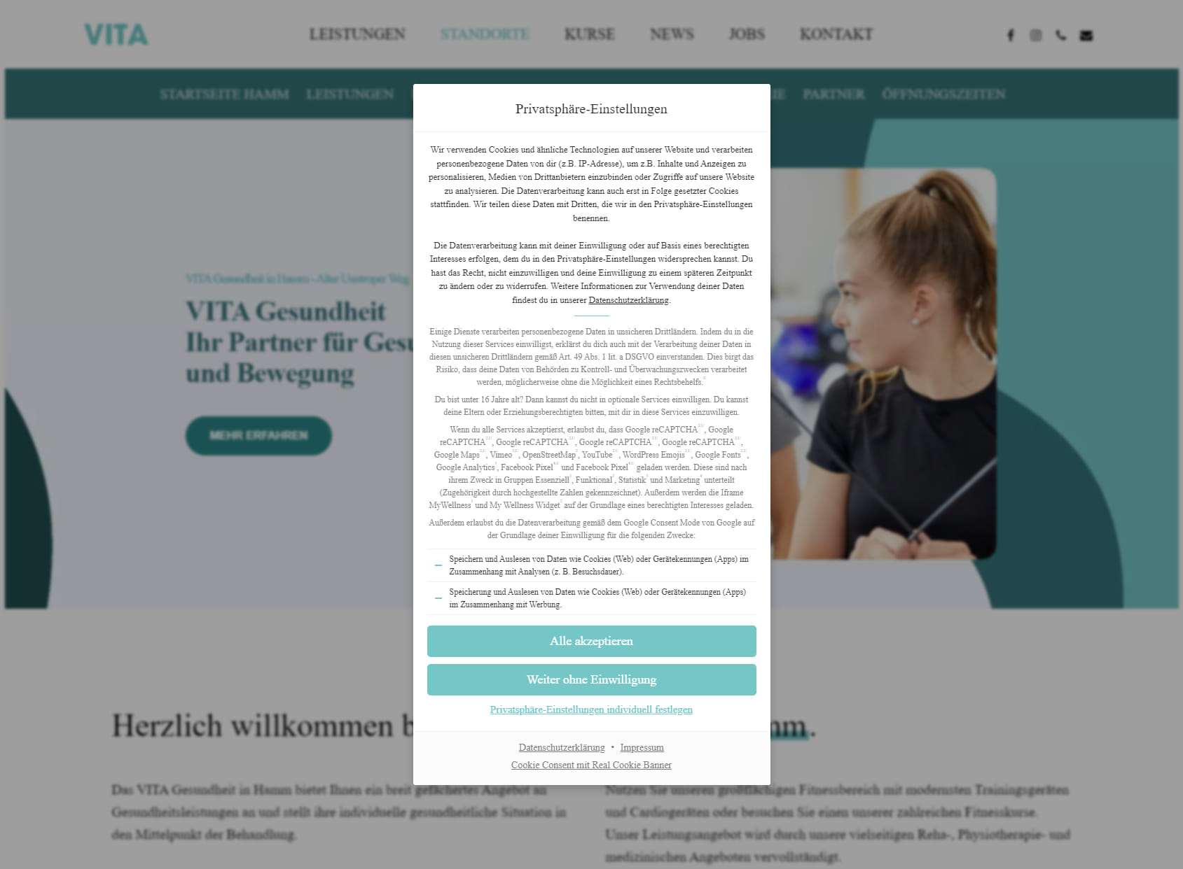 VITA - Gesundheit in Hamm GmbH
