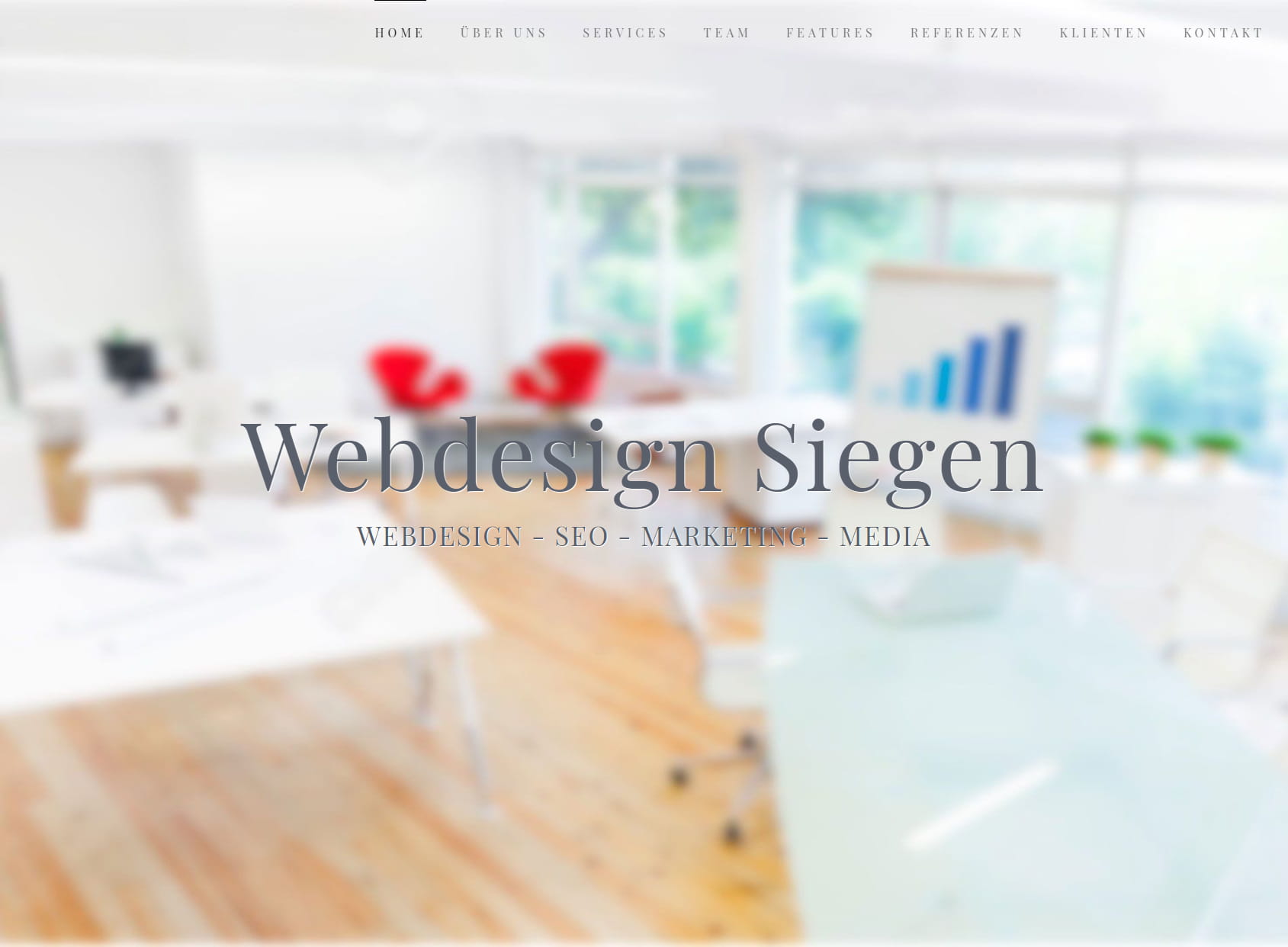 Webdesign Siegen