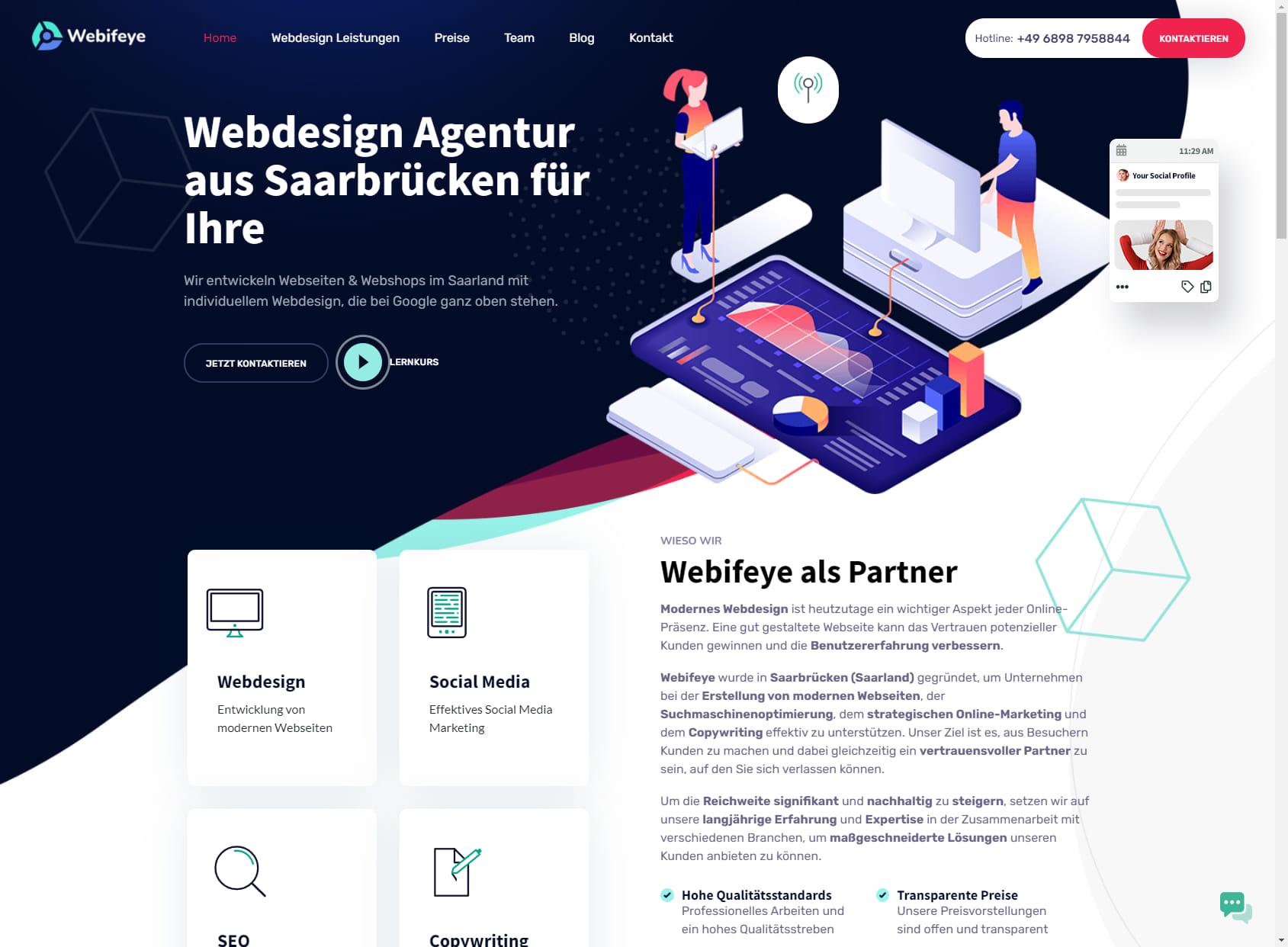 Webifeye Webdesign